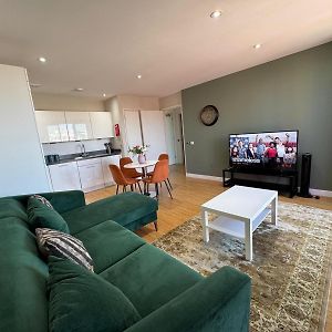 Appartement met een Slaapkamer